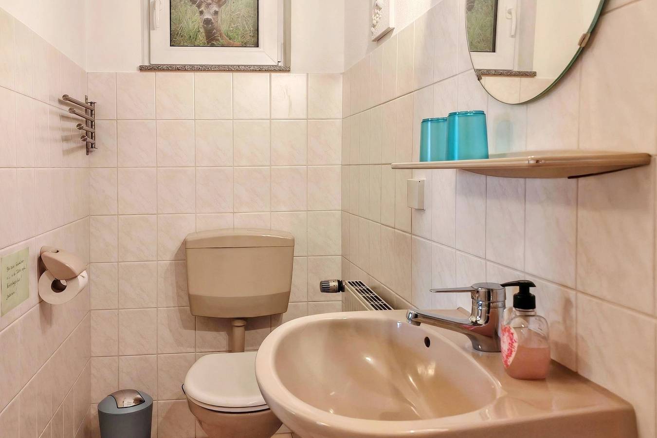 Ganze Ferienwohnung, Bobert kleines Ferienzimmer in Prerow, Fischland - Darß - Zingst