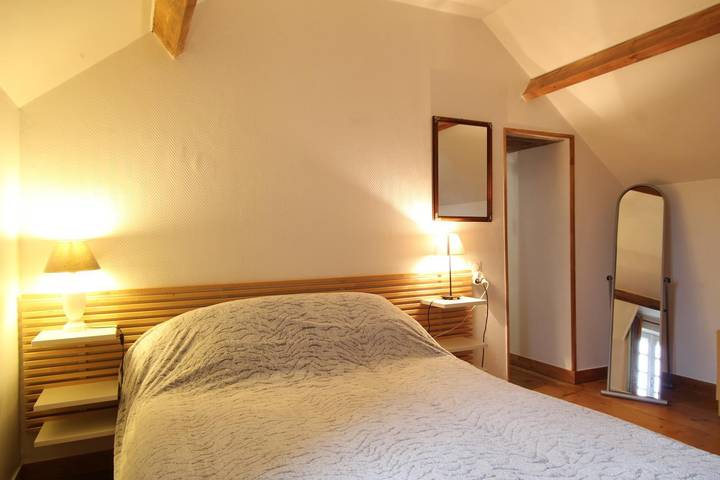 Gîte pour 4 personnes, avec jardin à Fermanville - 3