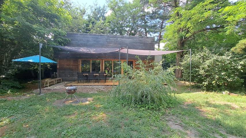 Ferienhaus für 10 Personen, mit Garten - 1