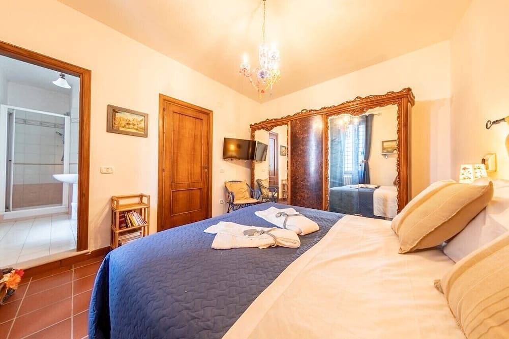 Villa Ada - Casale nel Sannio in Torrecuso, Benevento Provinz