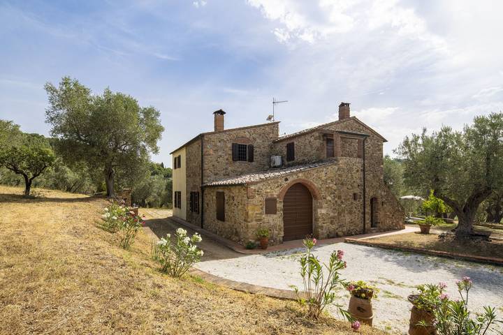 Appartement entier, Casale le Lupe Apartments - Lupe Apt - Primo Piano in Campiglia Marittima, Côte des Étrusques