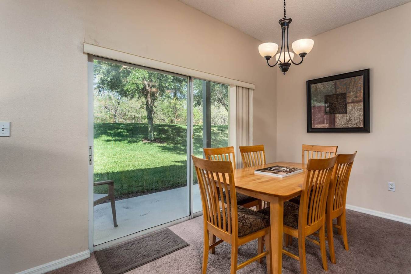 Villa voor 8 personen met balkon/terras in Four Corners, Osceola County