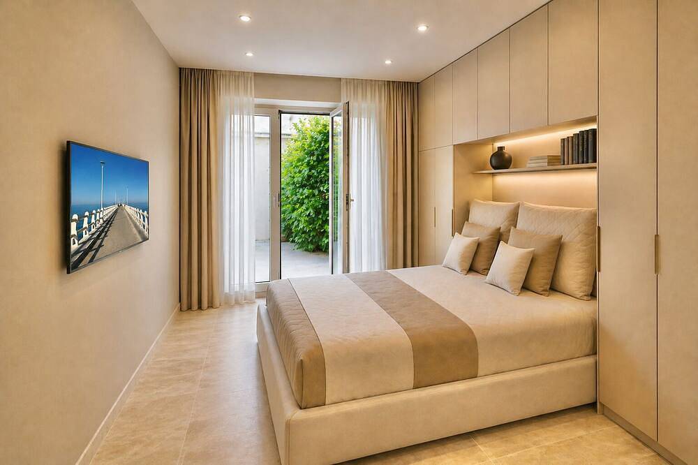 Villa Alessandro - Luxury Villa in the Centre of Forte dei Marmi (Newly Built) in Forte dei Marmi, Italienische Riviera