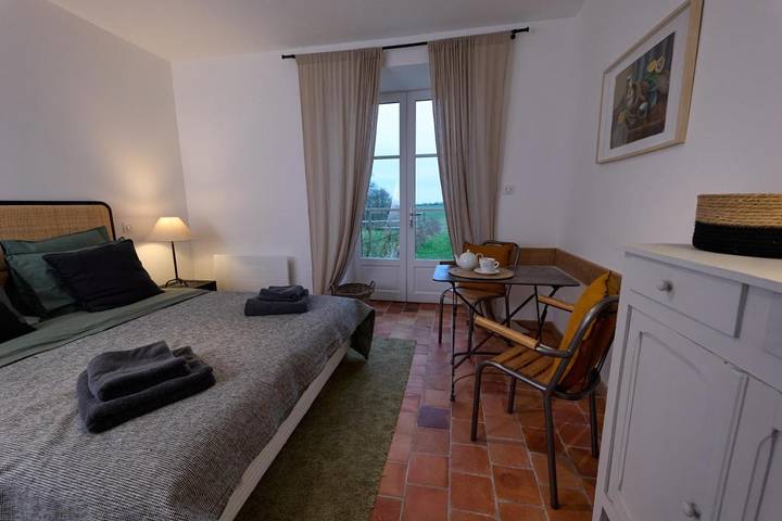 Gîte pour 2 personnes, avec terrasse à Boissy-Maugis - 4