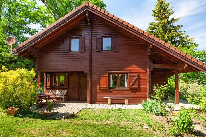 Maison d’hôte pour 2 personnes, avec Terrasse et Jardin sur le Lac d'Annecy