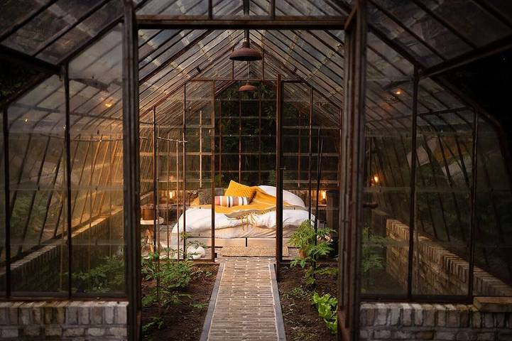 Gîte pour 6 personnes, avec jacuzzi et jardin