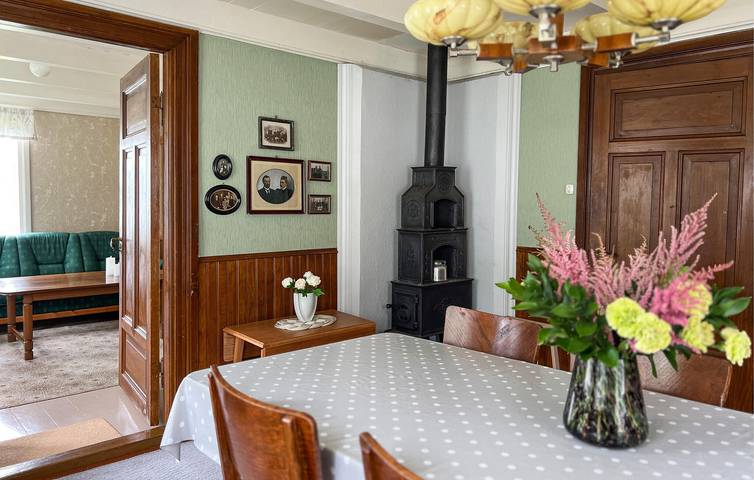 Ferienhaus für 6 Personen mit Terrasse in Lillesand