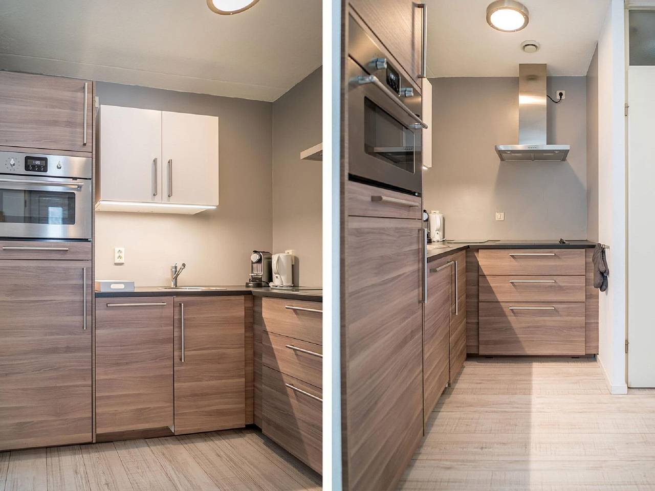 Geheel appartement, Texel Escape met Balkon in De Koog, Nederlandse waddeneilanden