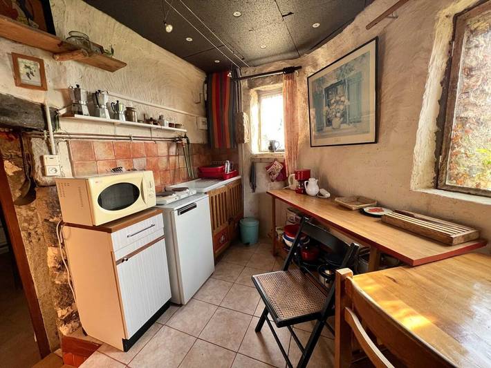 Gîte pour 3 personnes, avec terrasse à Valleraugue - 4
