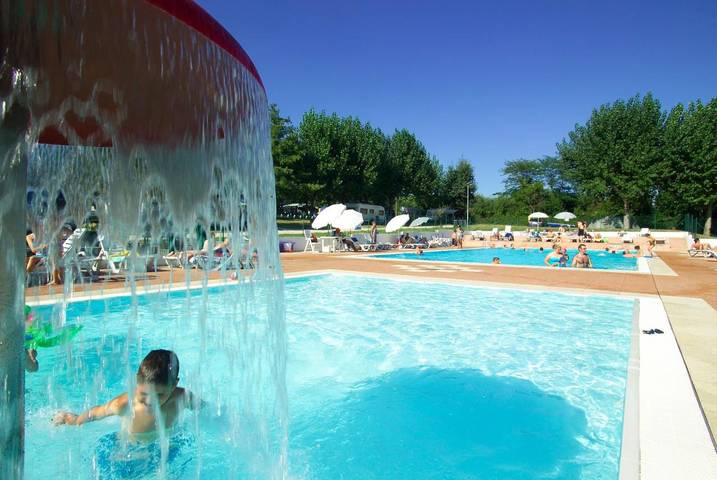 Ferienhaus für 5 Personen, mit Kinderpool und Pool in Moniga del Garda - 3