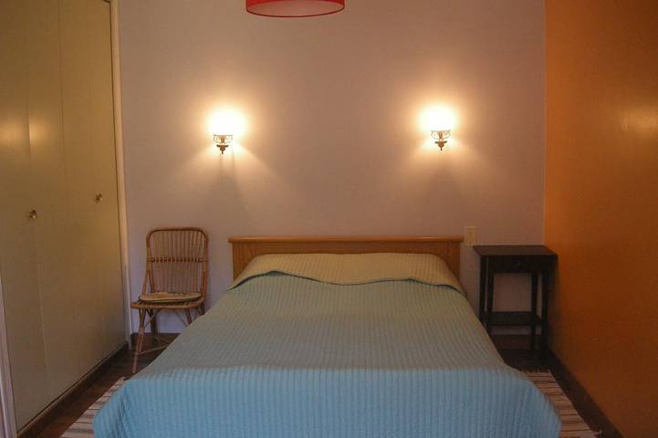 Location de vacances pour 5 personnes, avec terrasse et jardin à Riec-sur-Bélon - 4