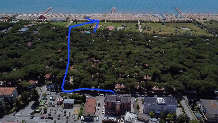 Hotel Sole in Eraclea Mare, Eraclea