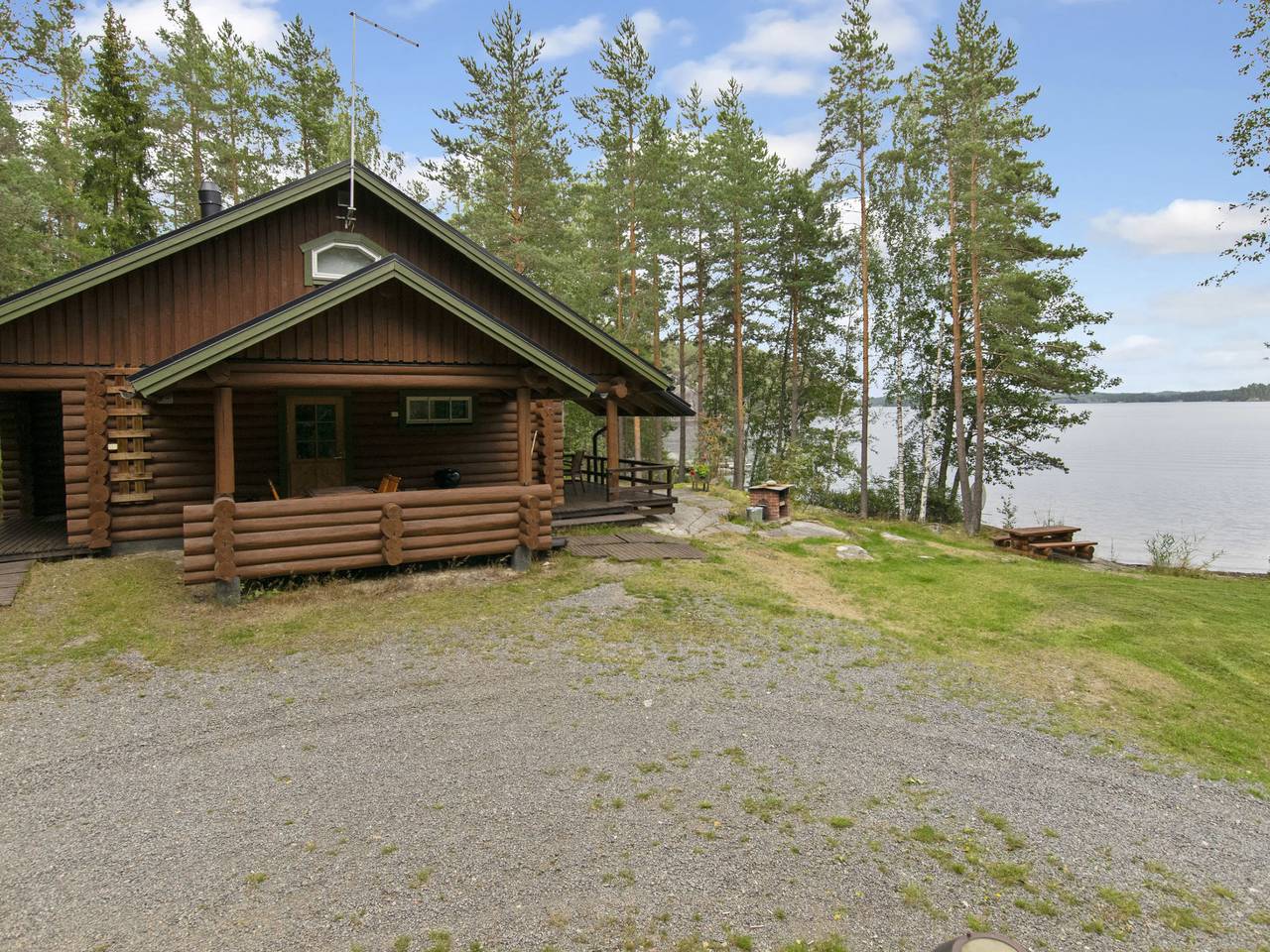 Casa vacanza a Saimaa a partire da 152€ a notte
