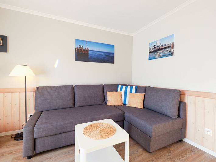 Ferienwohnung für 2 Personen, mit Garten - 1