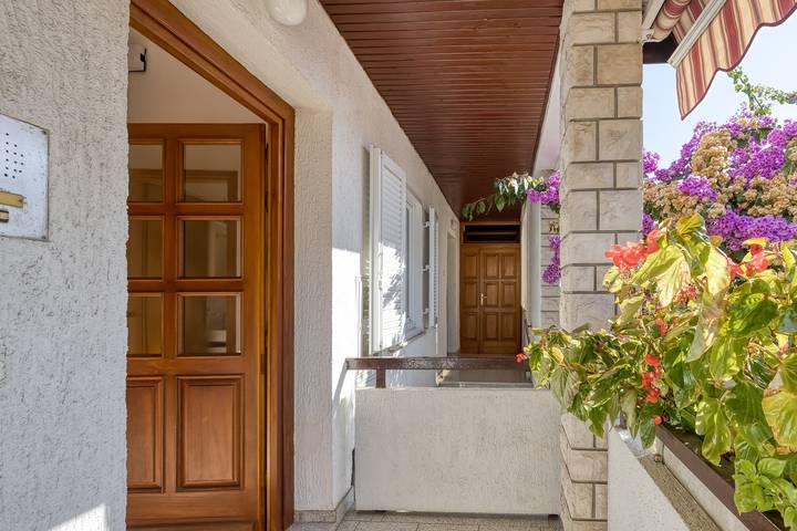 Ferienwohnung für 4 Personen, mit Balkon/Terrasse in Pula - 4