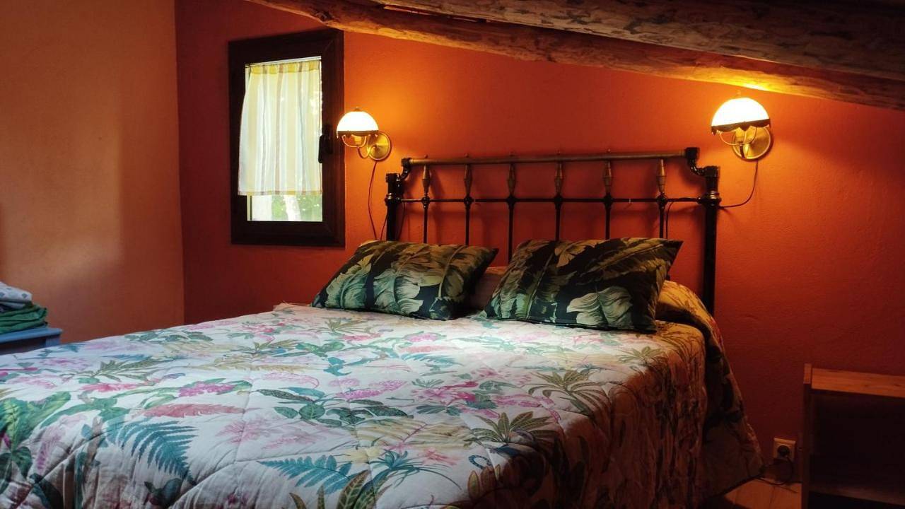 Casa Rural El Riandero in Linares de la Sierra, Sierra de Aracena y Picos de Aroche