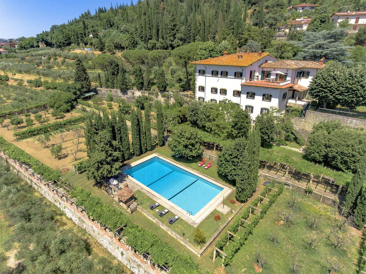 Casa vacanza a Pelago a partire da 381€ a notte