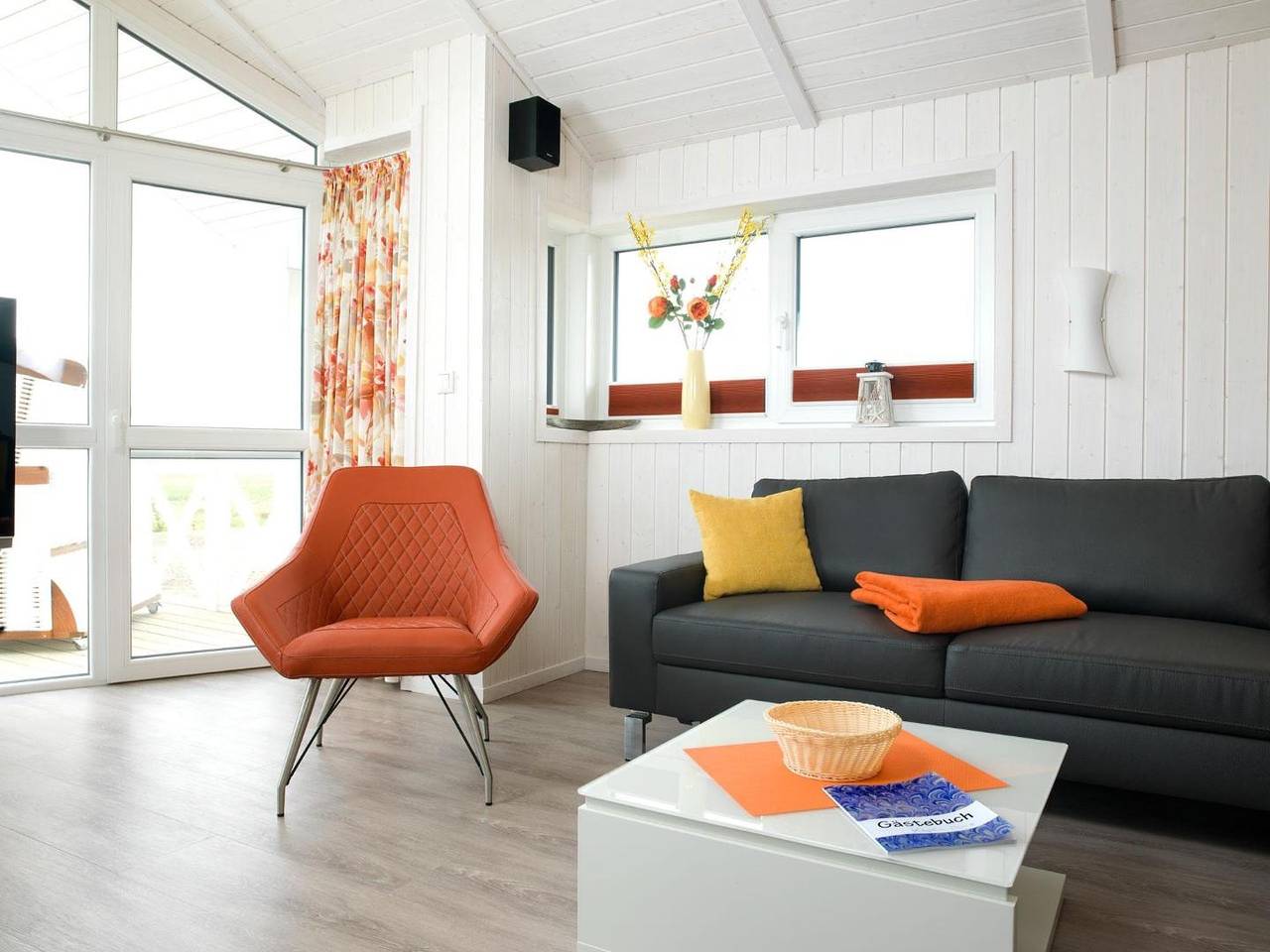 Haus Käpt`n Nemo - Das luxuriöse dänische Ferienhaus befindet sich in Vorwerk in Vorwerk, Nordwestmecklenburg (Wismar und Umgebung)