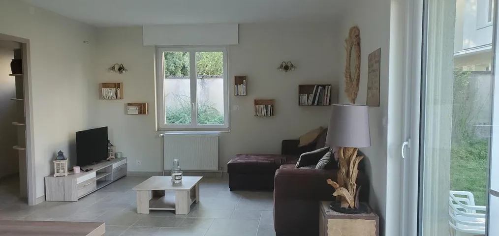 Maison de vacances pour 8 personnes, avec jardin - 1