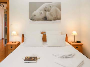 Appartement De Vacances pour 4 Personnes dans Crans-Montana, Région de Sion-Sierre, Photo 3