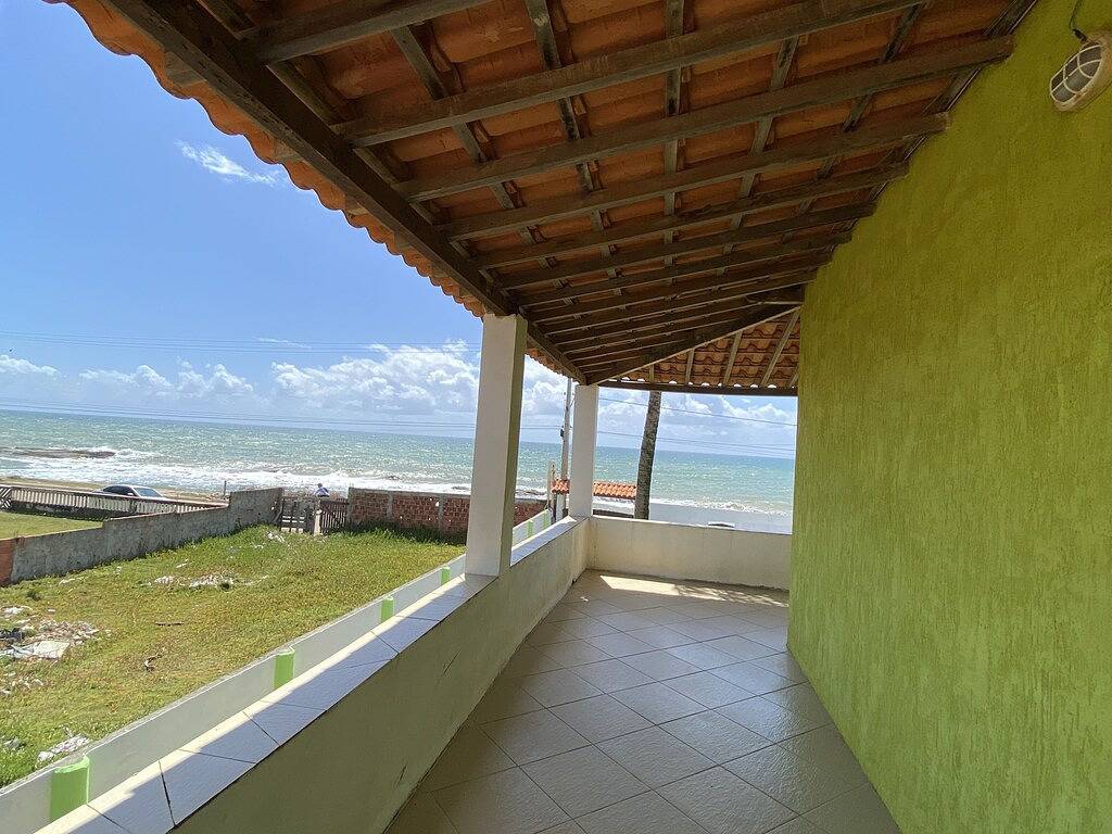 Casa a Beira mar in Camaçari, Bahia
