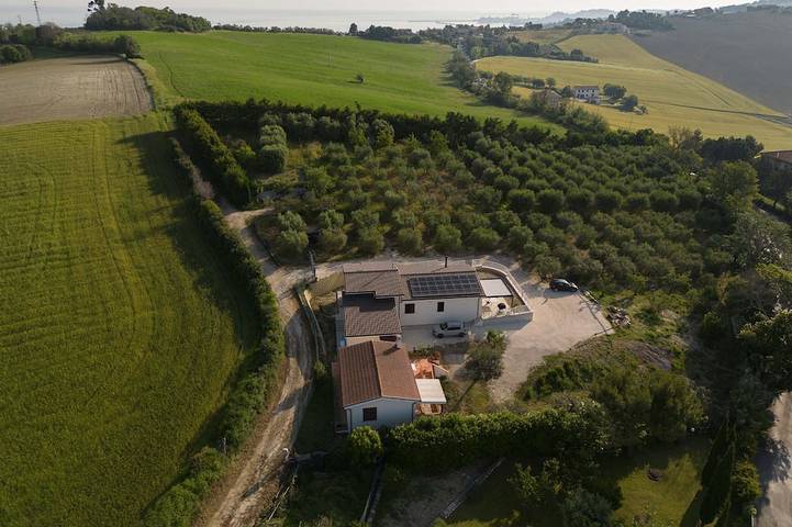 Ferienhaus für 3 Personen in Ancona