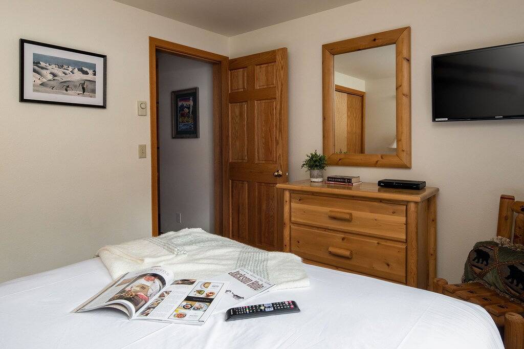 Outpost: Clark's Knoll 371 - Walk to Town Square in Jackson (WY), Grand Teton Nationalpark