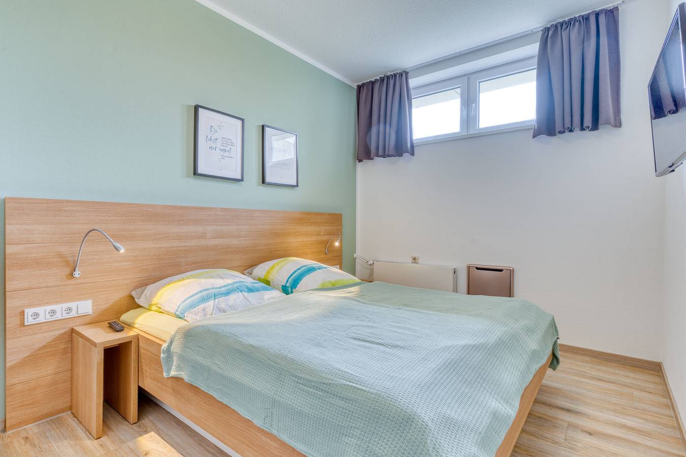Ganze Wohnung, Alte Teestube 59 Rechts in Norderney Weststrand, Norderney