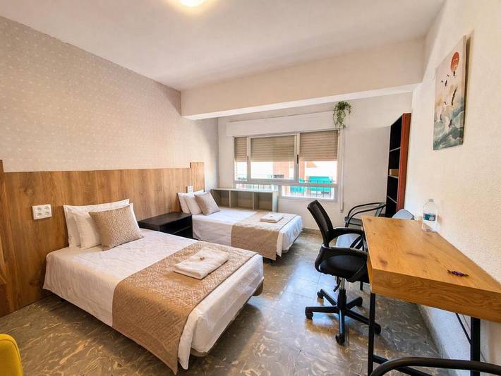 Maison d’hôte pour 2 personnes à Castellón de la Plana - 2