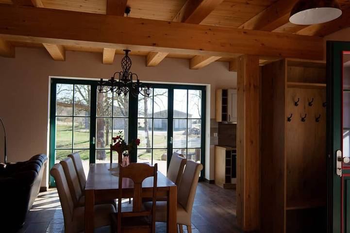 Agriturismo für 8 Personen, mit Garten und Sauna