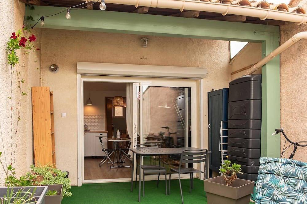 Apartamento entero, Small, quiet apartment for two people in Sigean, Côte d'Améthyste