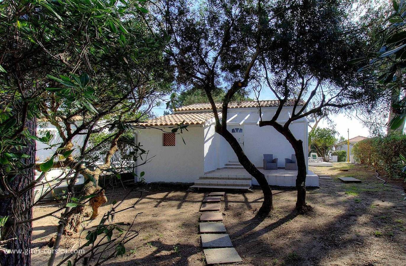 Scandola - N°20 in Marina d'Oru, Ghisonaccia