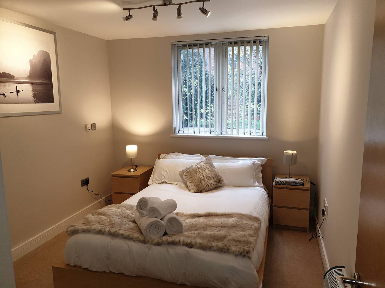Holiday Letting for 4 People in Birmingham, Birmingham Area