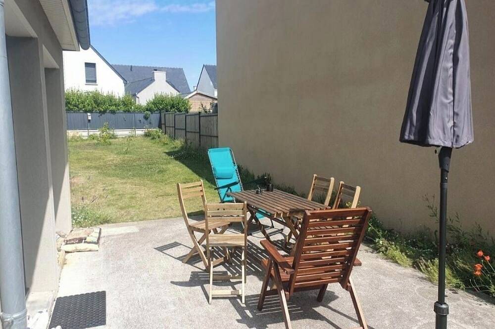 Chez Frédéric Bed and breakfast  in Saint-Malo, Región de Saint-Malo