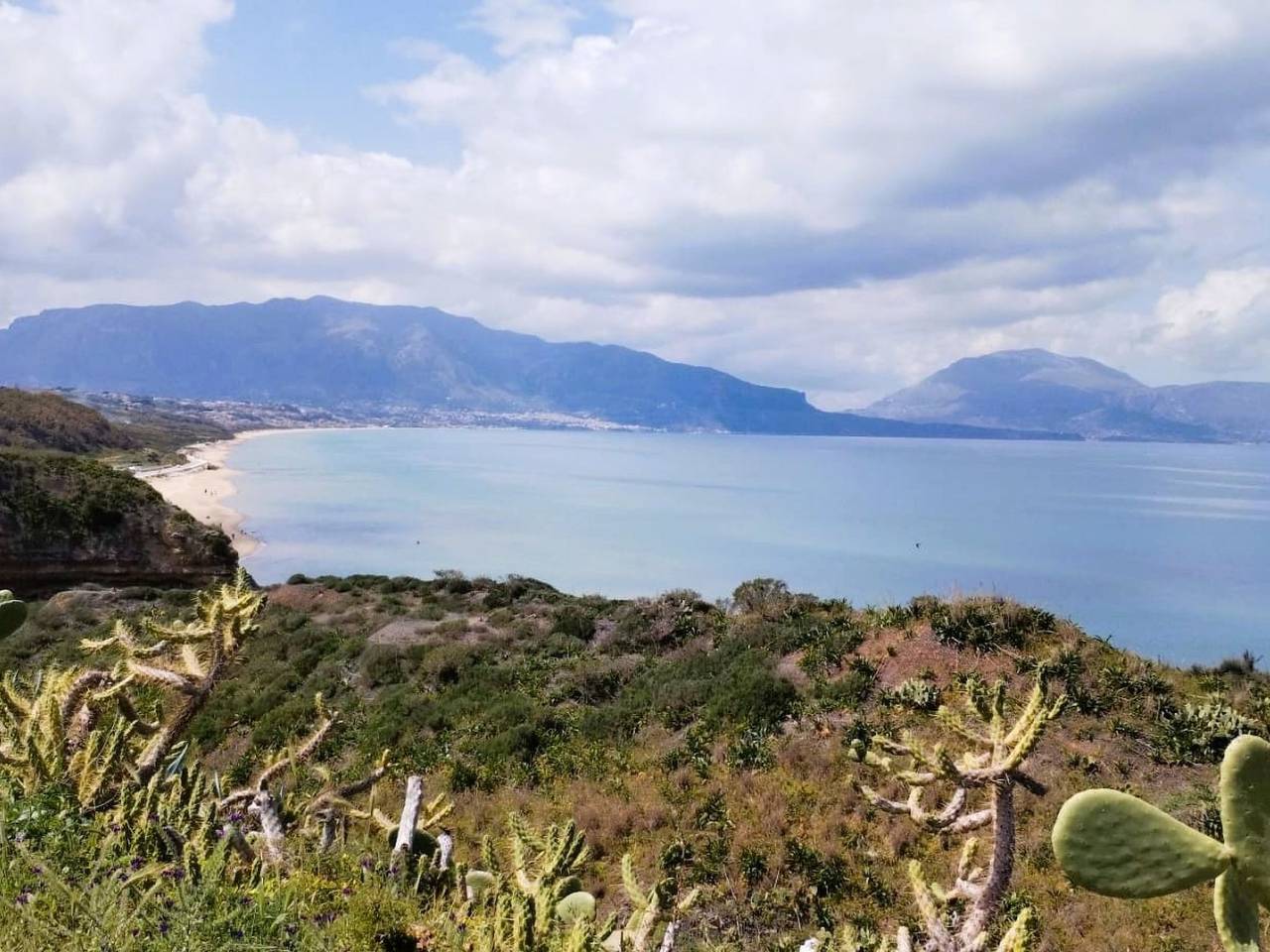 Entspannung, Meer, Natur, Kultur in Partinico, Palermo Provinz