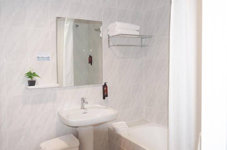 Maison d’hôte pour 2 personnes, avec vue et balcon à Dénia - 4