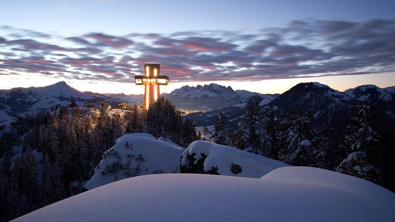 Ganze Ferienwohnung, Ferienwohnung für 2 Personen (33 m²) in Fieberbrunn in Fieberbrunn, Kitzbüheler Alpen