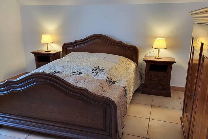 Gîte pour 2 personnes, avec balcon à Kintzheim - 2