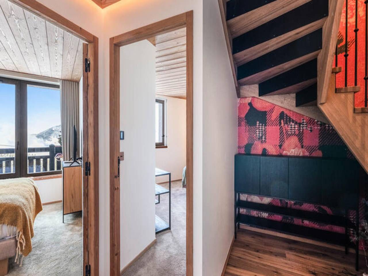 Appartement entier, Appartement à Courchevel près des pistes de ski in Courchevel 1850, Saint-Bon-Tarentaise