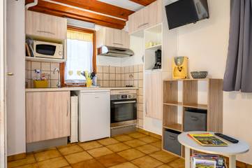 Ferienhaus für 3 Personen in Kaysersberg-Vignoble, Rappoltsweiler und Umgebung, Bild 3