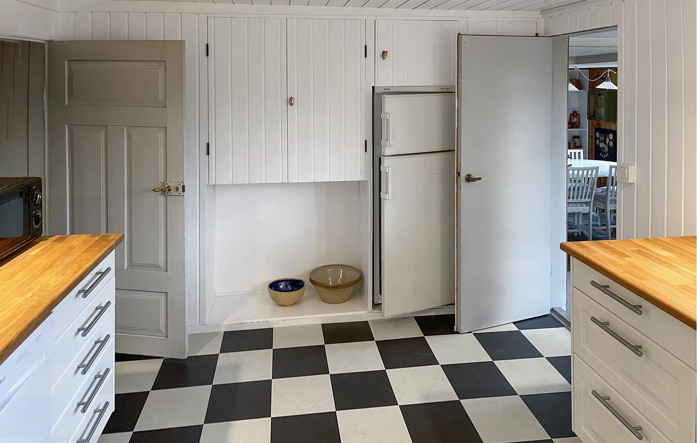 Ferienhaus für 8 Personen mit Garten in Kronoberg