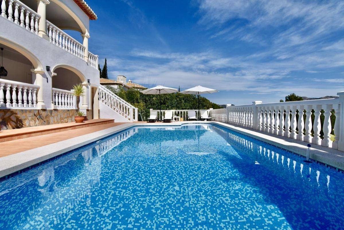 Villa in Orba, Costa Blanca