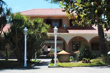 view of accommodation