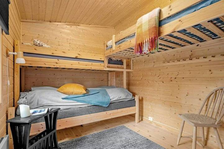 Familienfreundliche Hütte mit Seilrutsche in Oppdal in Rennebu