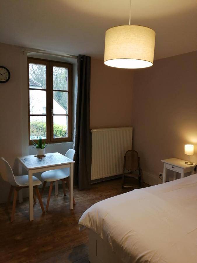 Gîte pour 4 personnes, avec vue, animaux acceptés dans Nevy-sur-Seille - 2