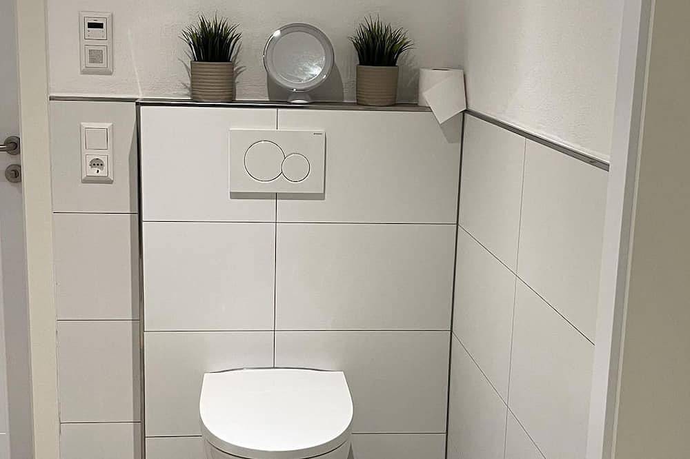 Ganze Wohnung, Wellness Appartement für 1-2 Personen - Ferienwohnung und Appartement Eifelglück in Pelm, Vulkaneifel