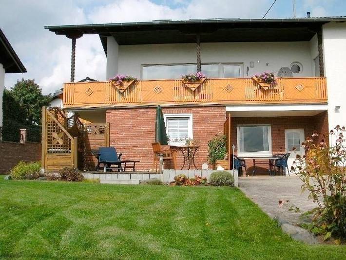 Ferienwohnung für 4 Personen, mit Garten im Ahrtal