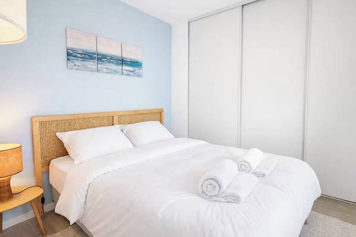 Gîte pour 4 personnes à Mons-en-Barœul - 3