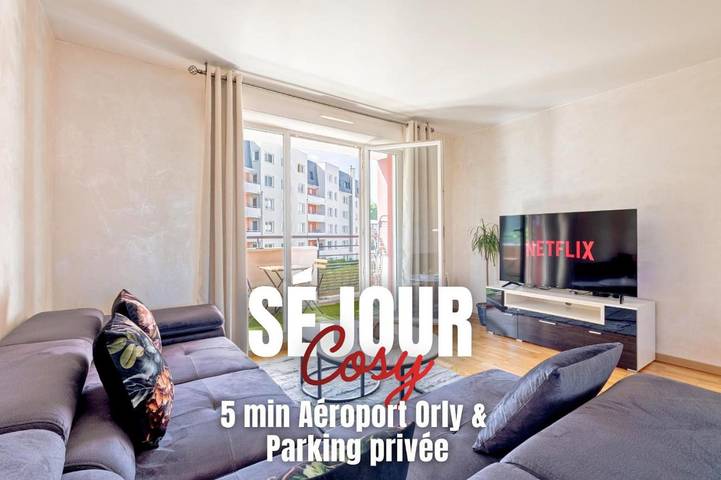 Appartement de vacances pour 6 personnes, avec terrasse