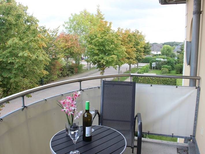 Ferienhaus für 3 Personen, mit Balkon in Boltenhagen - 4